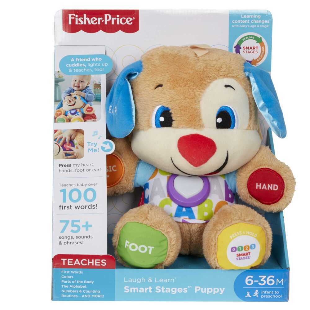 Fisher-Price Lernspaß Hündchen main product photo