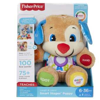 Fisher-Price Lernspaß Hündchen