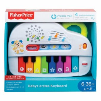 Fisher-Price Babys erstes Keyboard