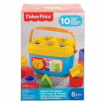 Fisher-Price Babys erste Bausteine