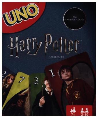 UNO Harry Potter (Spiel)