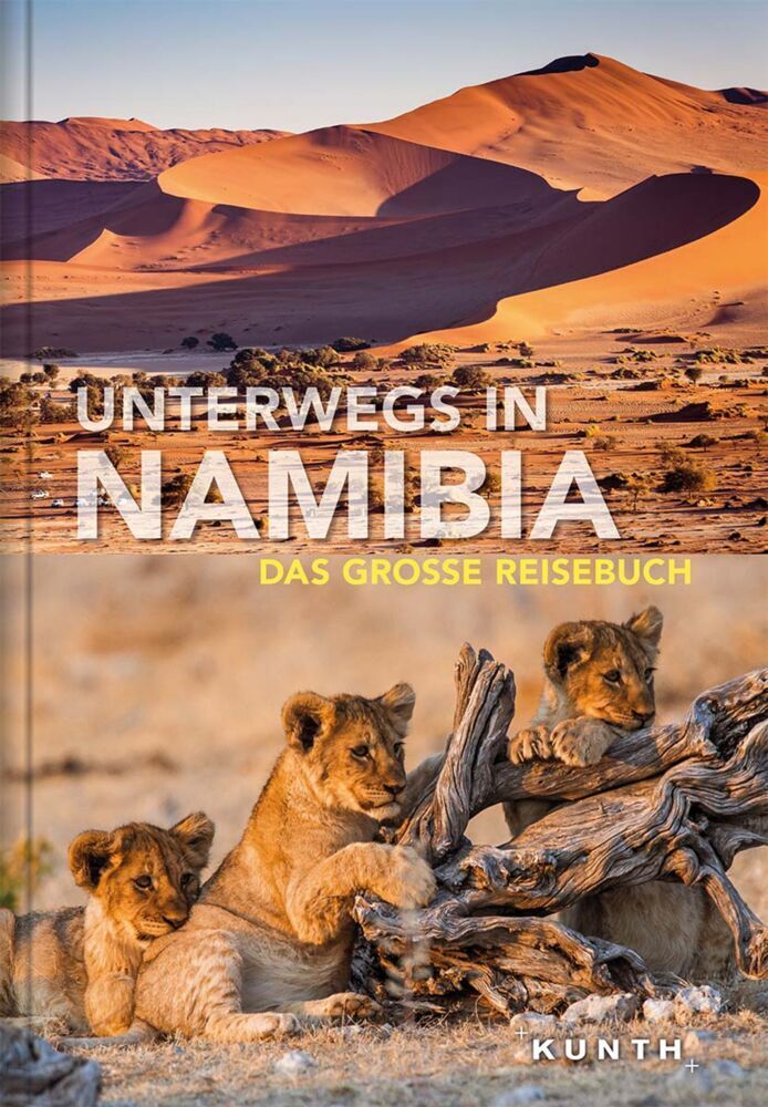 Unterwegs in Namibia main product photo