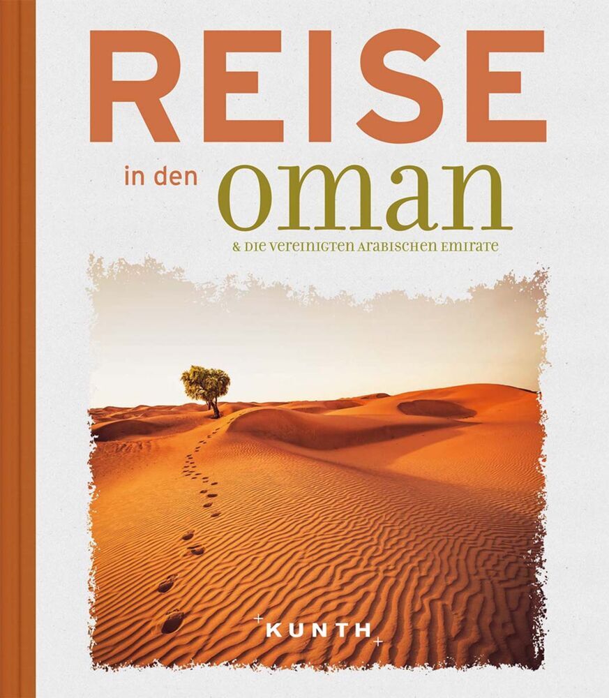 Reise in den Oman & die Vereinigten Arabischen Emirate main product photo