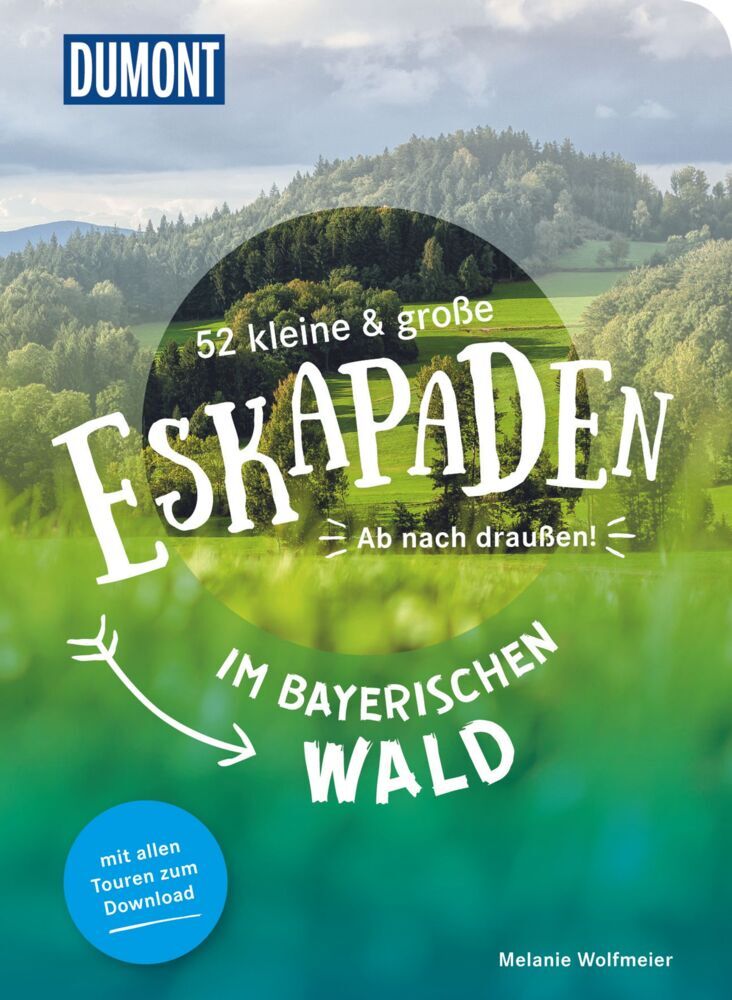 52 kleine & große Eskapaden im Bayerischen Wald main product photo