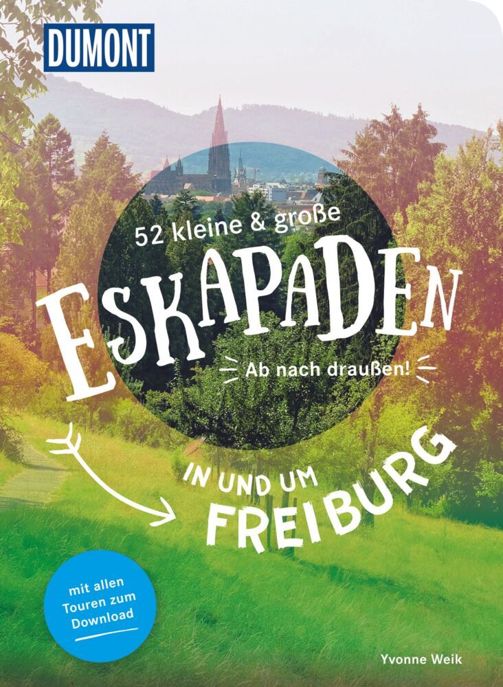 52 kleine & große Eskapaden in und um Freiburg main product photo