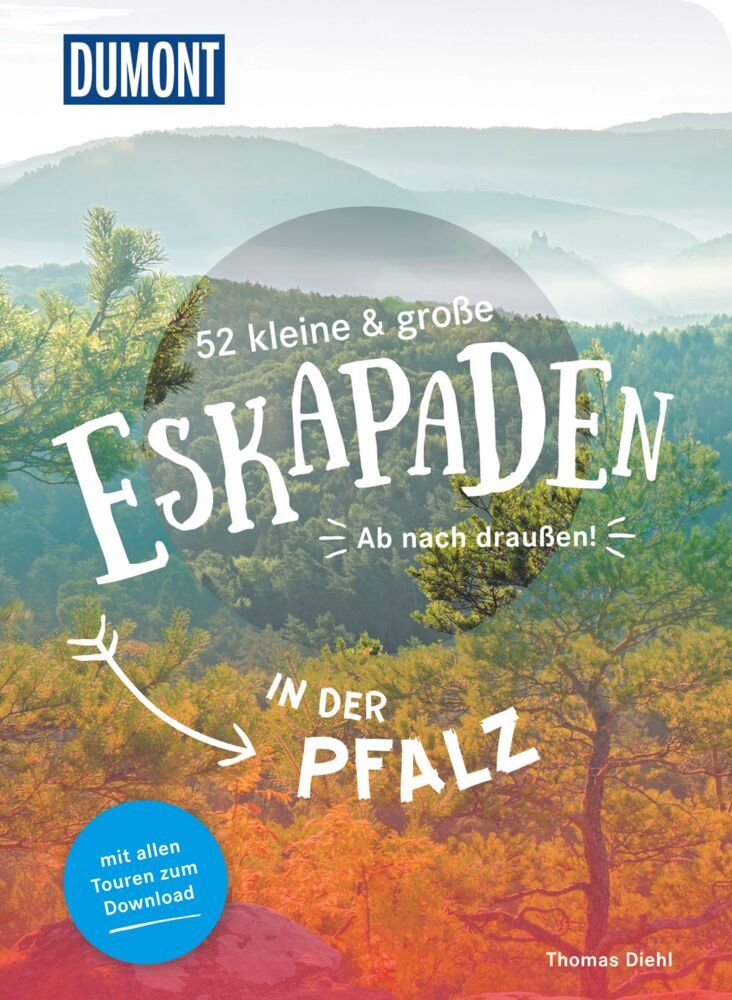 52 kleine & große Eskapaden in der Pfalz main product photo