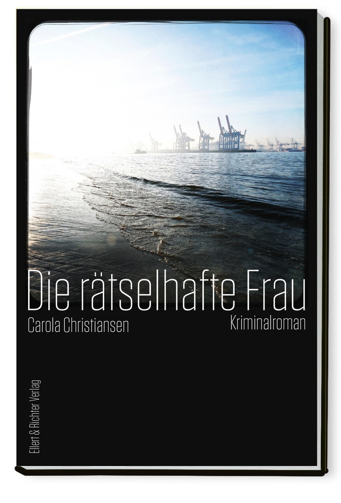 Die rätselhafte Frau main product photo