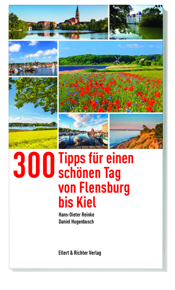 300 Tipps für einen schönen Tag von Flensburg bis Kiel main product photo