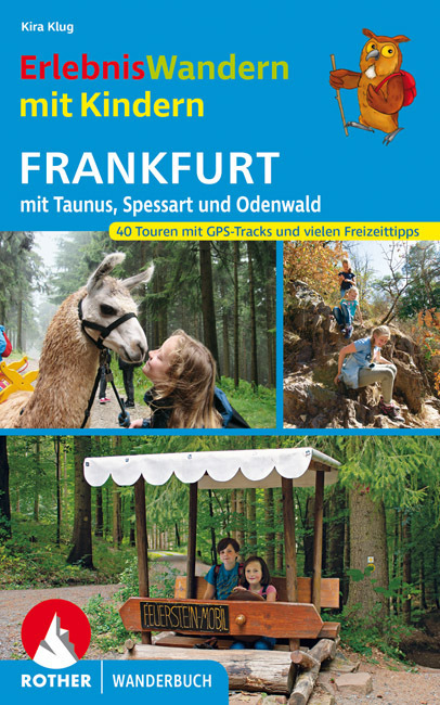 ErlebnisWandern mit Kindern Frankfurt main product photo