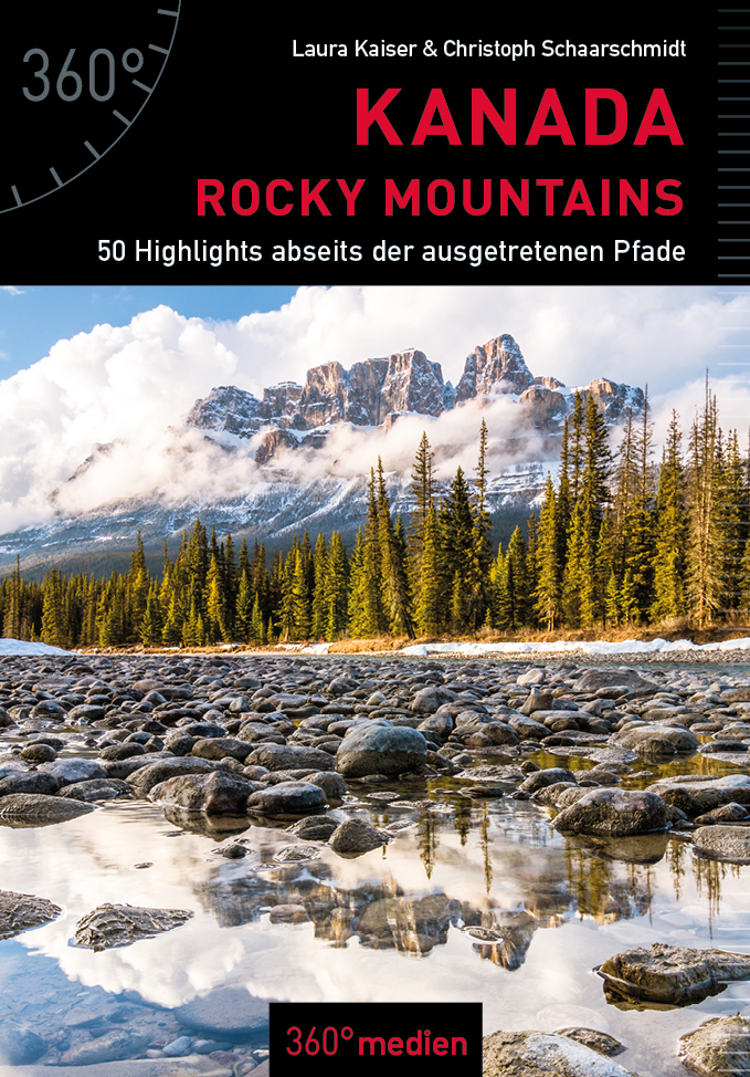 Kanada - Rocky Mountains main product photo