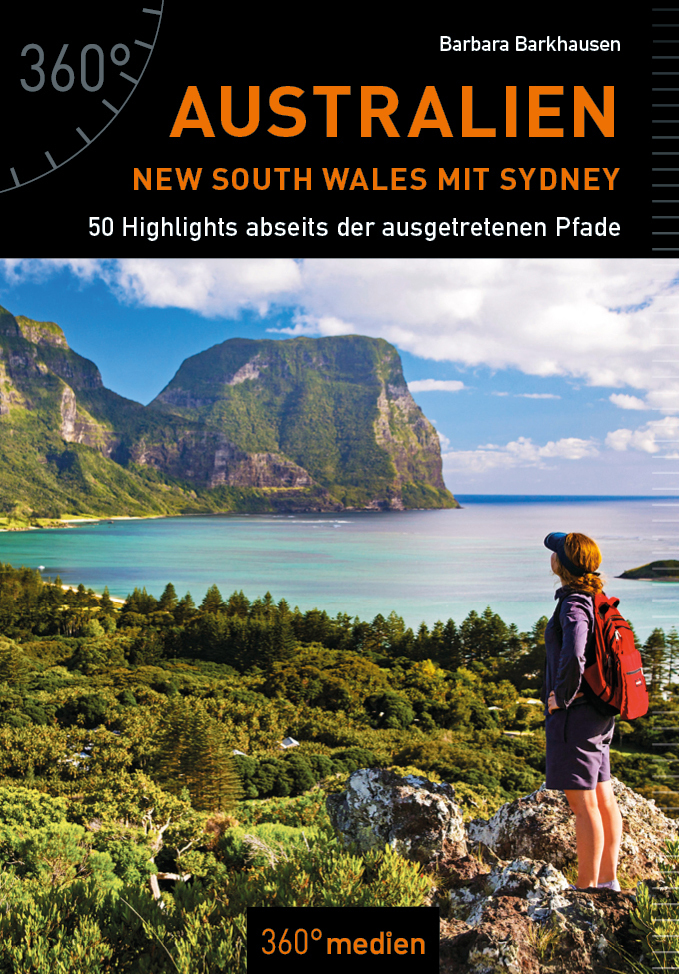 Australien - New South Wales mit Sydney main product photo