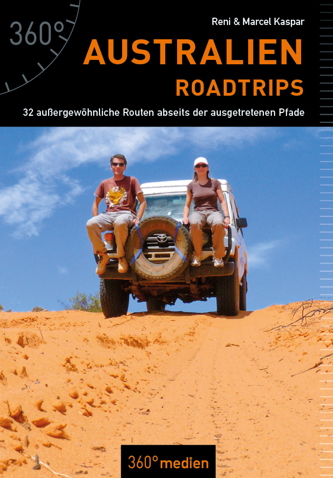 Australien - Roadtrips main product photo