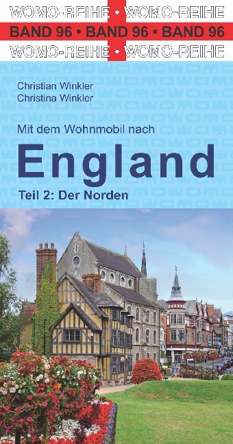 Mit dem Wohnmobil nach England main product photo
