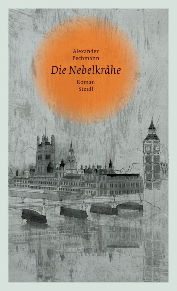 Die Nebelkrähe main product photo