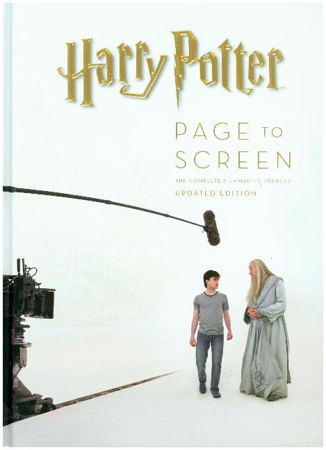 Harry Potter - Page to Screen main product photo