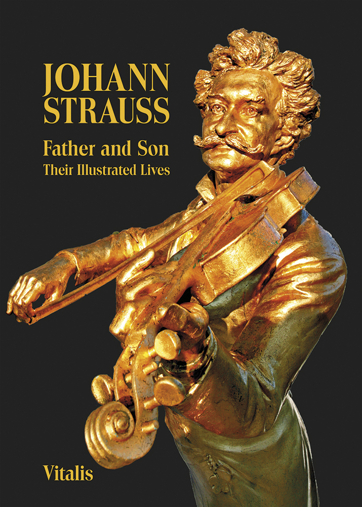 Johann Strauss - Father and Son main product photo