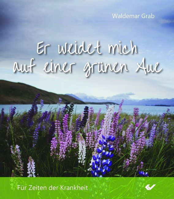 Er weidet mich auf einer grünen Aue main product photo