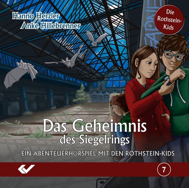 Das Geheimnis des Siegelrings, 1 Audio-CD main product photo