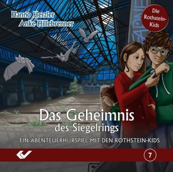 Das Geheimnis des Siegelrings, 1 Audio-CD
