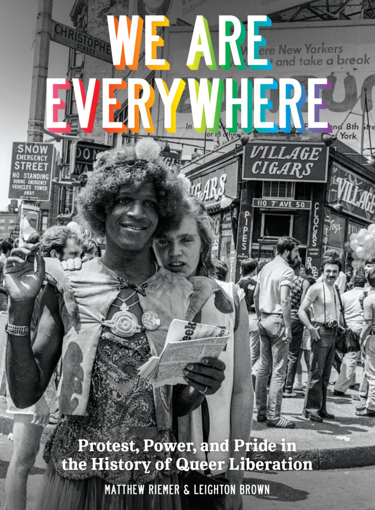 We Are Everywhere main product photo