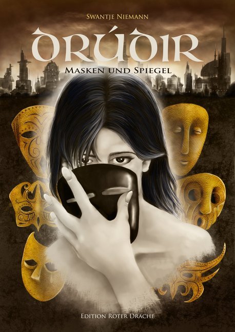 Drúdir - Masken und Spiegel main product photo