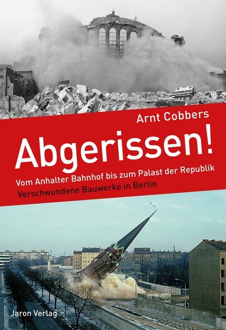 Abgerissen! main product photo