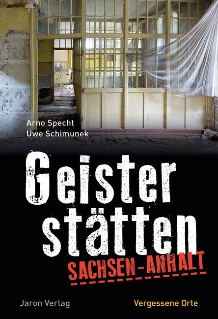 Geisterstätten Sachsen-Anhalt main product photo
