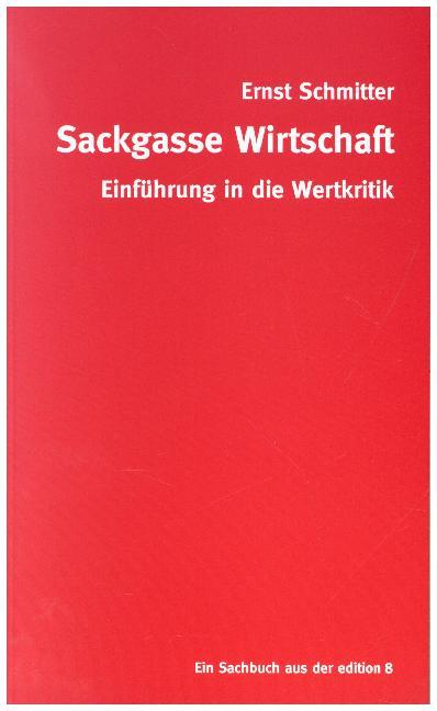 Sackgasse Wirtschaft main product photo
