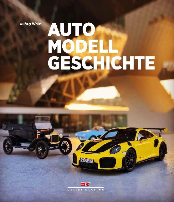 Auto Modell Geschichte main product photo
