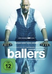 Ballers. Staffel.4, 2 DVDs