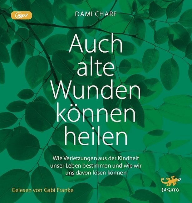Auch alte Wunden können heilen, 1 MP3-CD main product photo