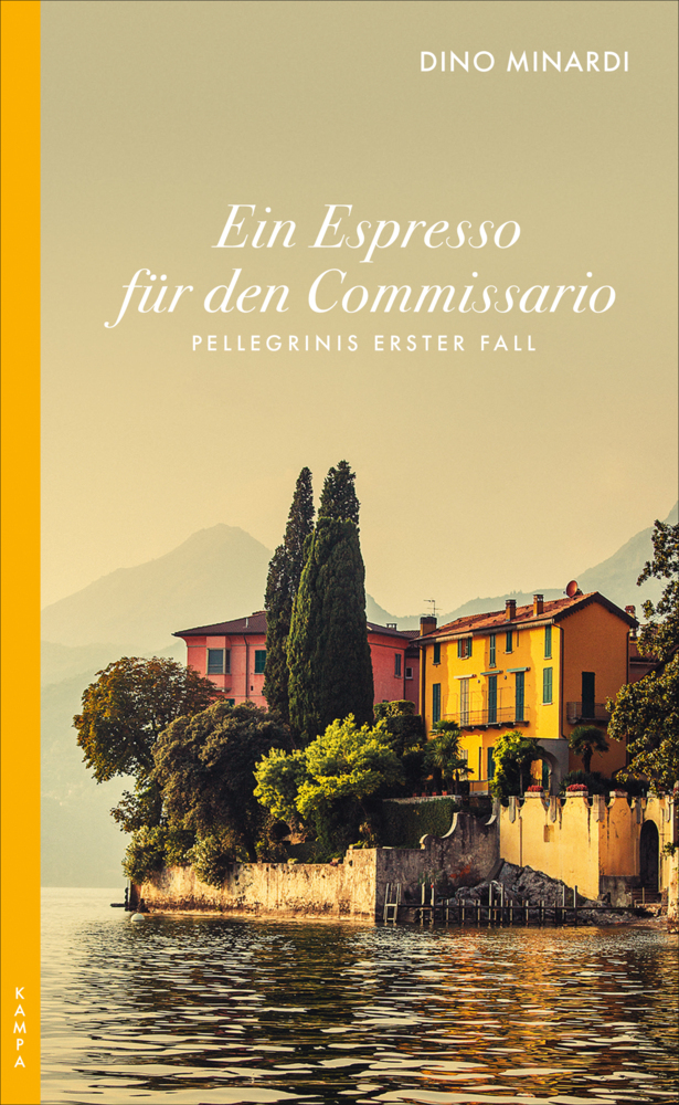 Ein Espresso für den Commissario main product photo