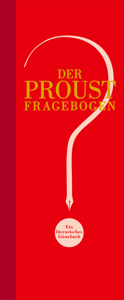 Der Proust-Fragebogen main product photo