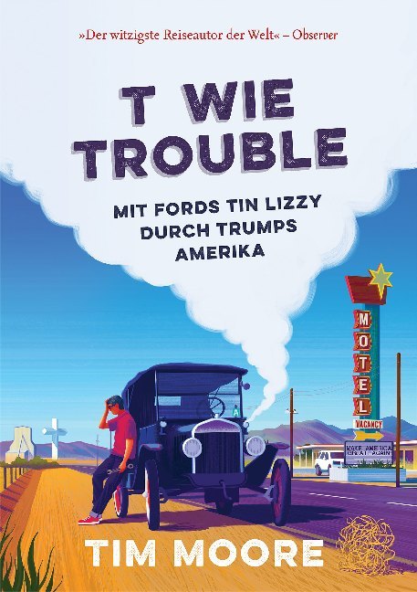T wie Trouble main product photo