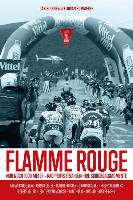 Flamme Rouge main product photo