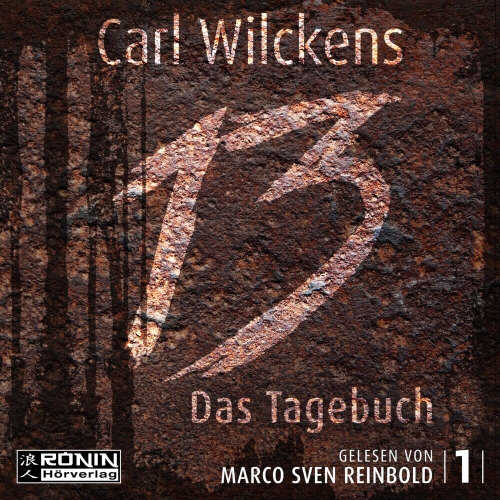 Dreizehn - Das Tagebuch, 1 MP3-CD main product photo