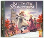 Betty und ihre Schwestern. Tl.1, 1 Audio-CD