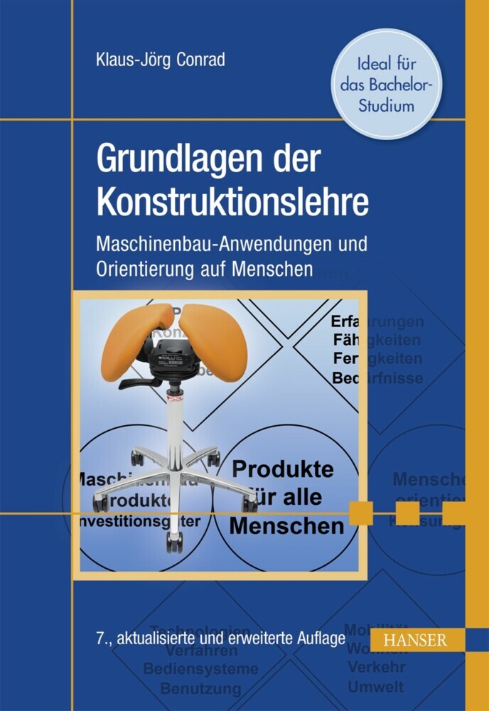 Grundlagen der Konstruktionslehre main product photo