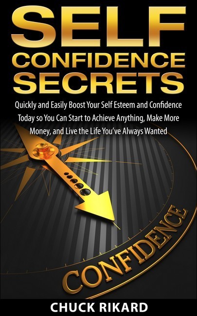 Self Confidence Secrets main product photo