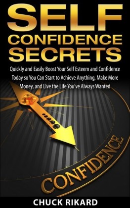 Self Confidence Secrets