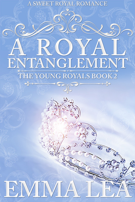 A Royal Entanglement main product photo