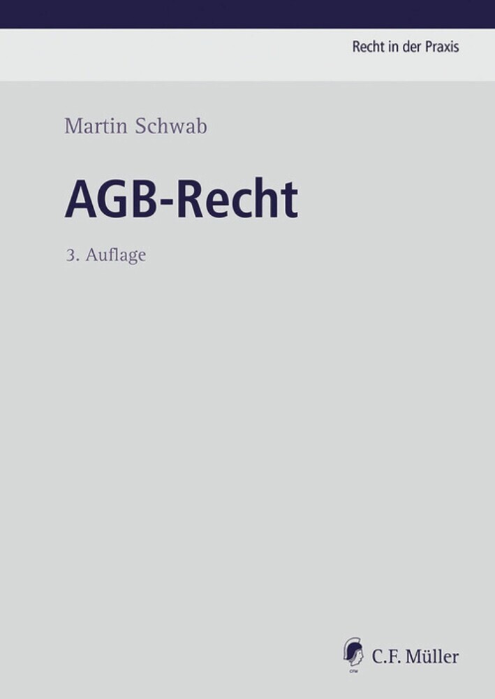 AGB-Recht main product photo