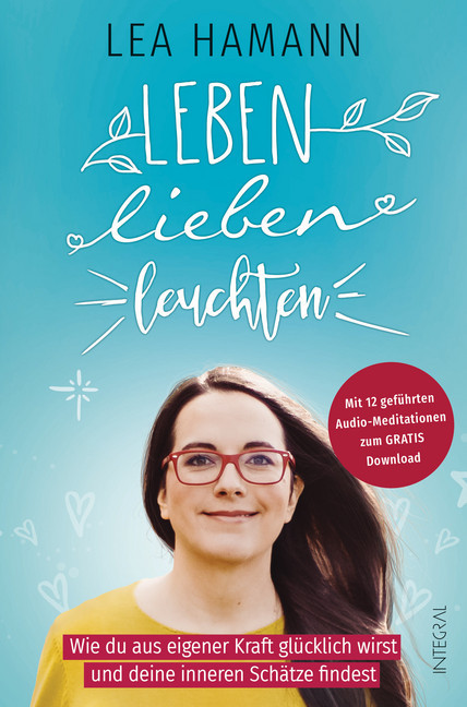 Leben, lieben, leuchten main product photo