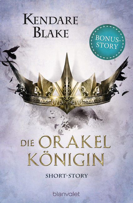 Die Orakelkönigin main product photo