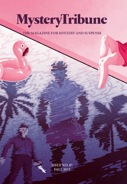 Mystery Tribune / Issue Nº7 main product photo