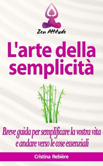 L'arte della semplicità main product photo