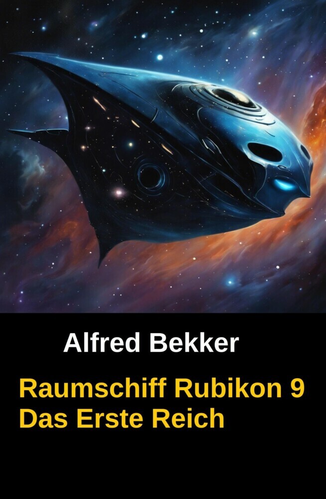 Raumschiff Rubikon 9 Das Erste Reich main product photo