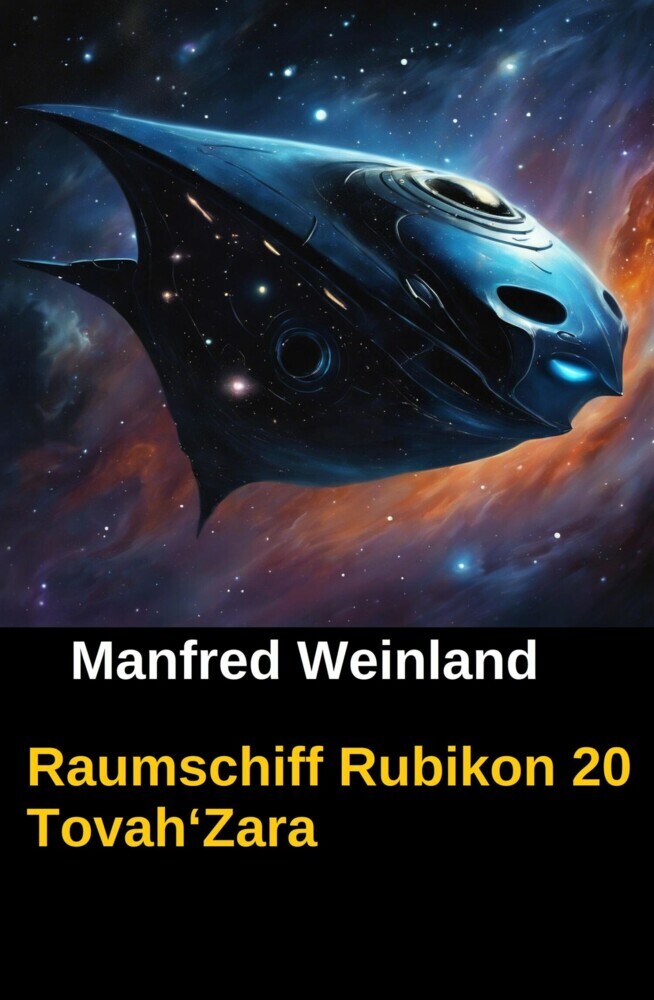 Raumschiff Rubikon 20 Tovah'Zara main product photo