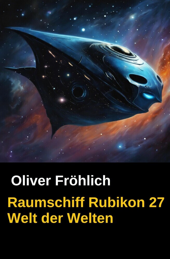 Raumschiff Rubikon 27 Welt der Welten main product photo