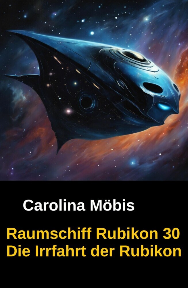 Raumschiff Rubikon 30 Die Irrfahrt der Rubikon main product photo